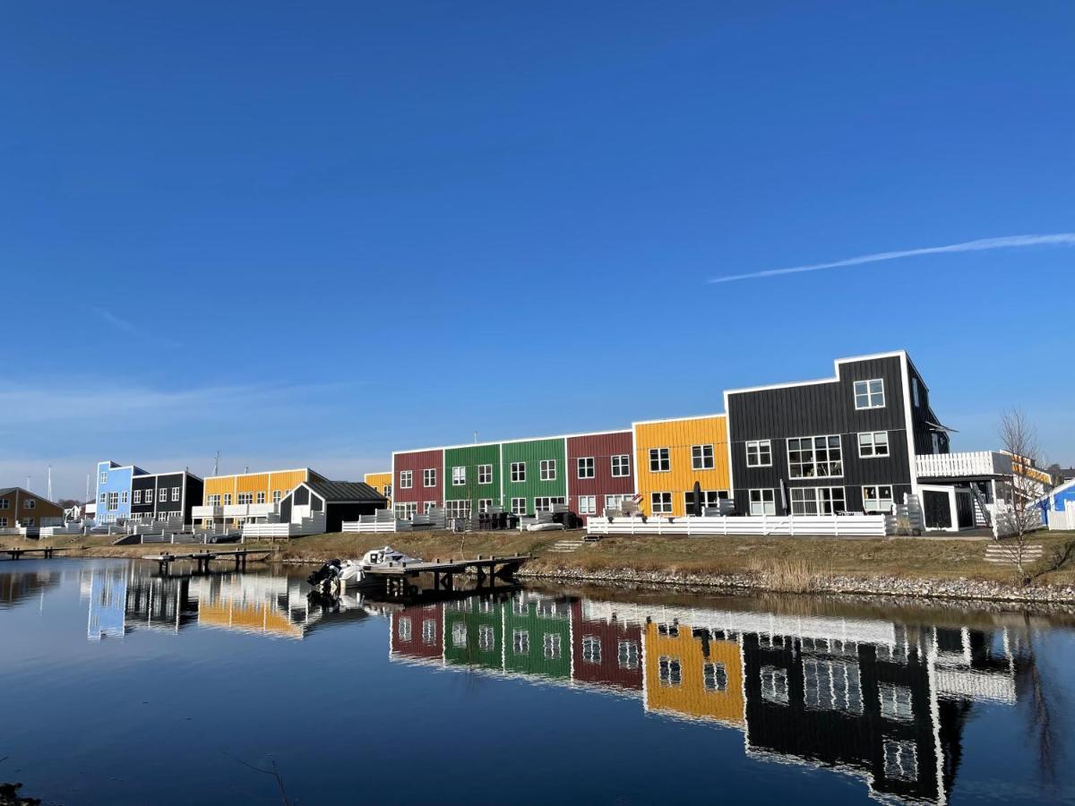 Perle Oer Maritime Ferieby Ebeltoft Villa Exterior photo