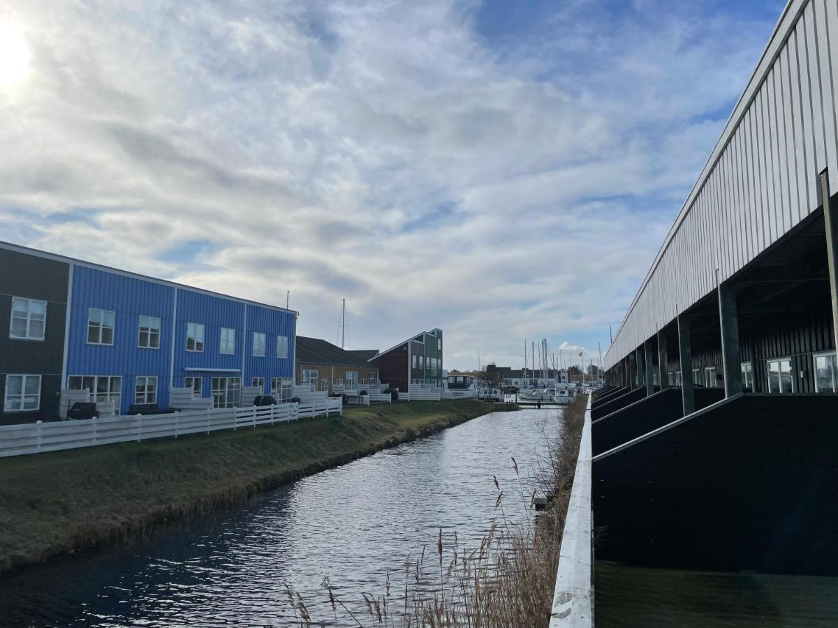 Perle Oer Maritime Ferieby Ebeltoft Villa Exterior photo