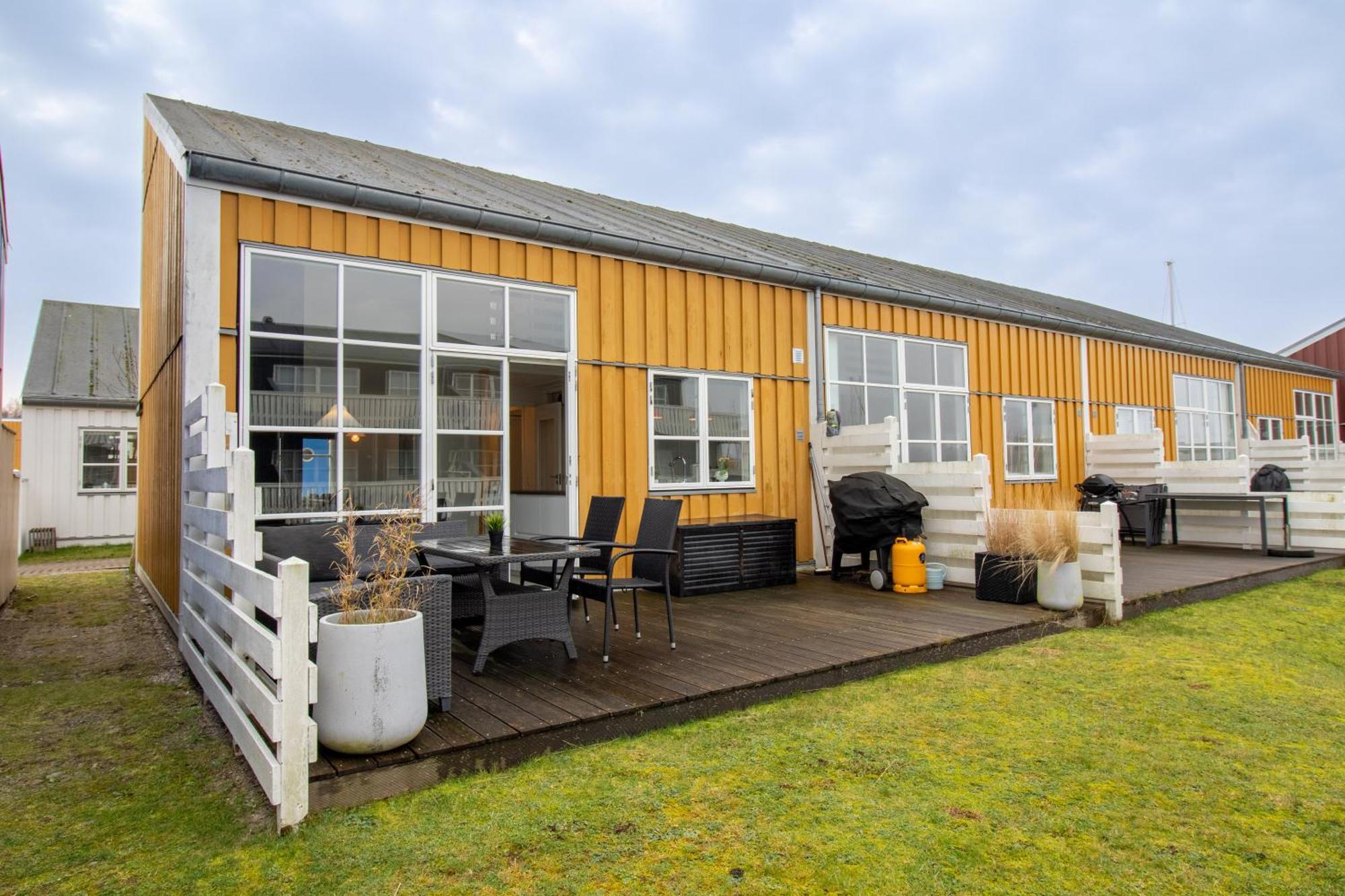 Perle Oer Maritime Ferieby Ebeltoft Villa Exterior photo